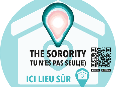 The Sorority – Le CPAS devient un lieu sûr